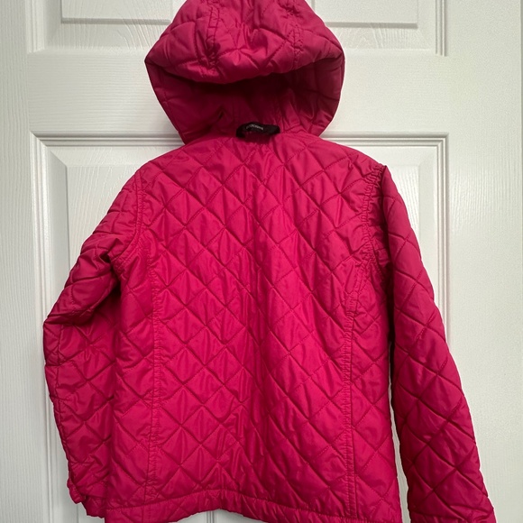 Columbia Sportswear Girl’s Reversible Jacket – Size 6X - Picture 3 of 9